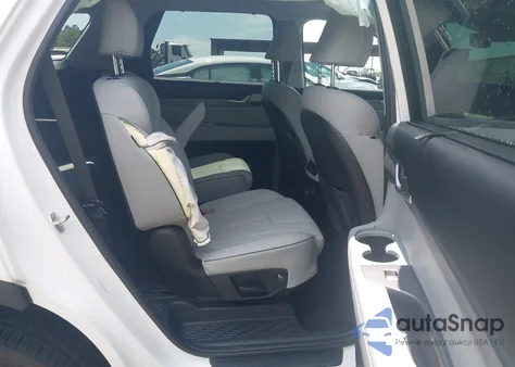 2025 Hyundai Palisade Sel Premium from USA, damaged, VIN KM8R44GEXSU856207